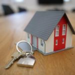 mortgage house and keys